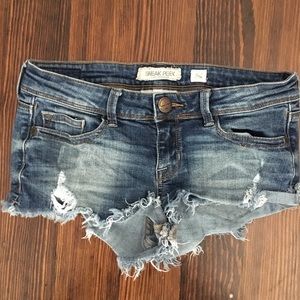 Sneak Peek Los Angeles Denim Shorts